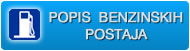 Popis benzinskih postaja