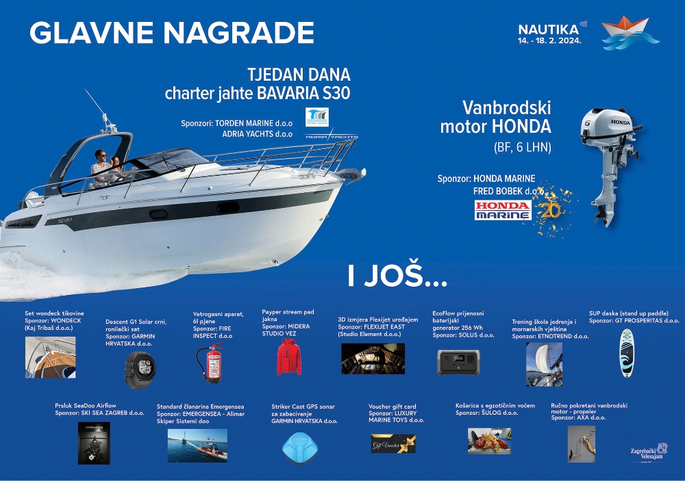 Nagrade Nautika