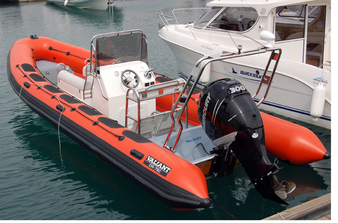 Valiant 750