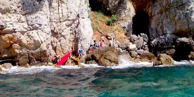 EmergenSea i Lučka kapetanija Dubrovnik nagrađeni za spašavanje kajakaša
