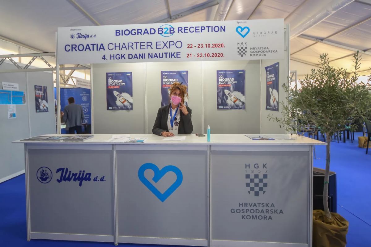 Croatia Charter Expo
