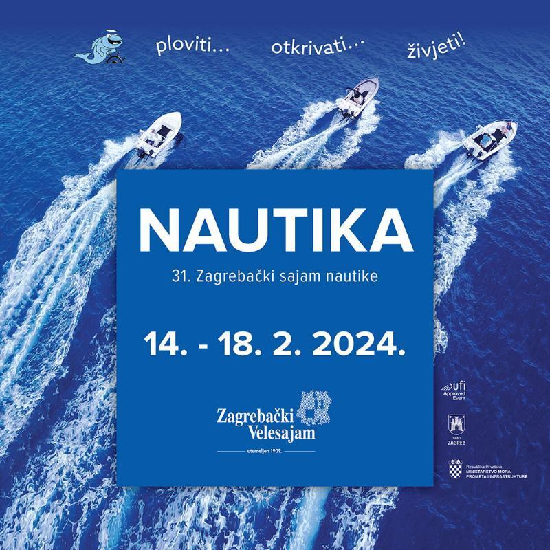 More mogućnosti na sajmu NAUTIKA u Zagrebu