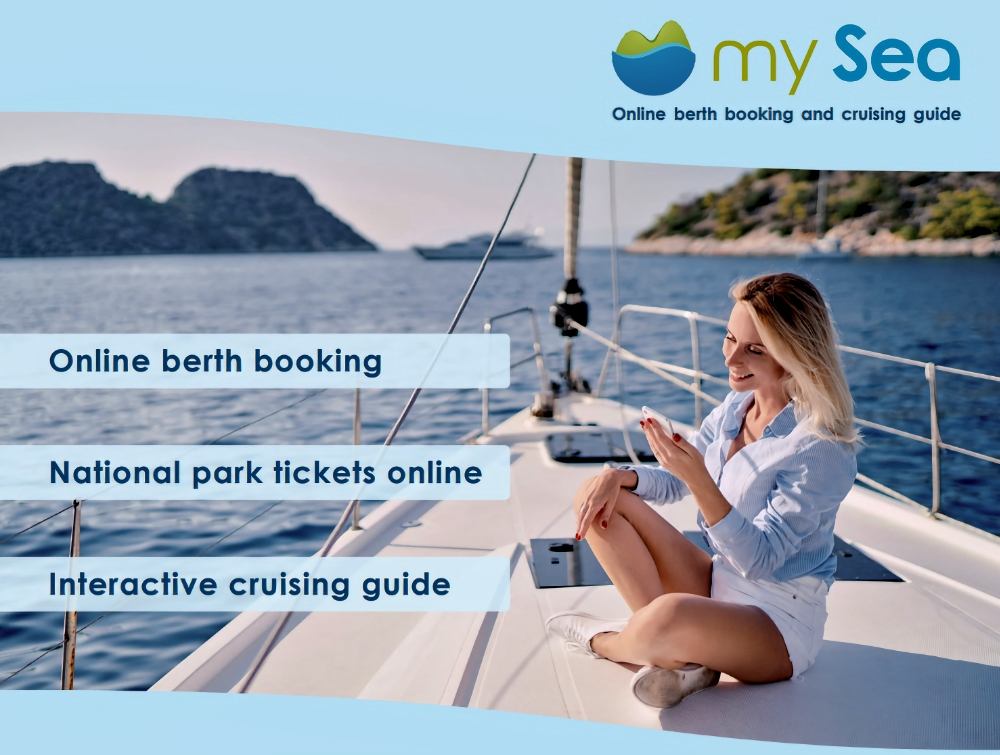 mySea - Vodeća nautička booking platforma