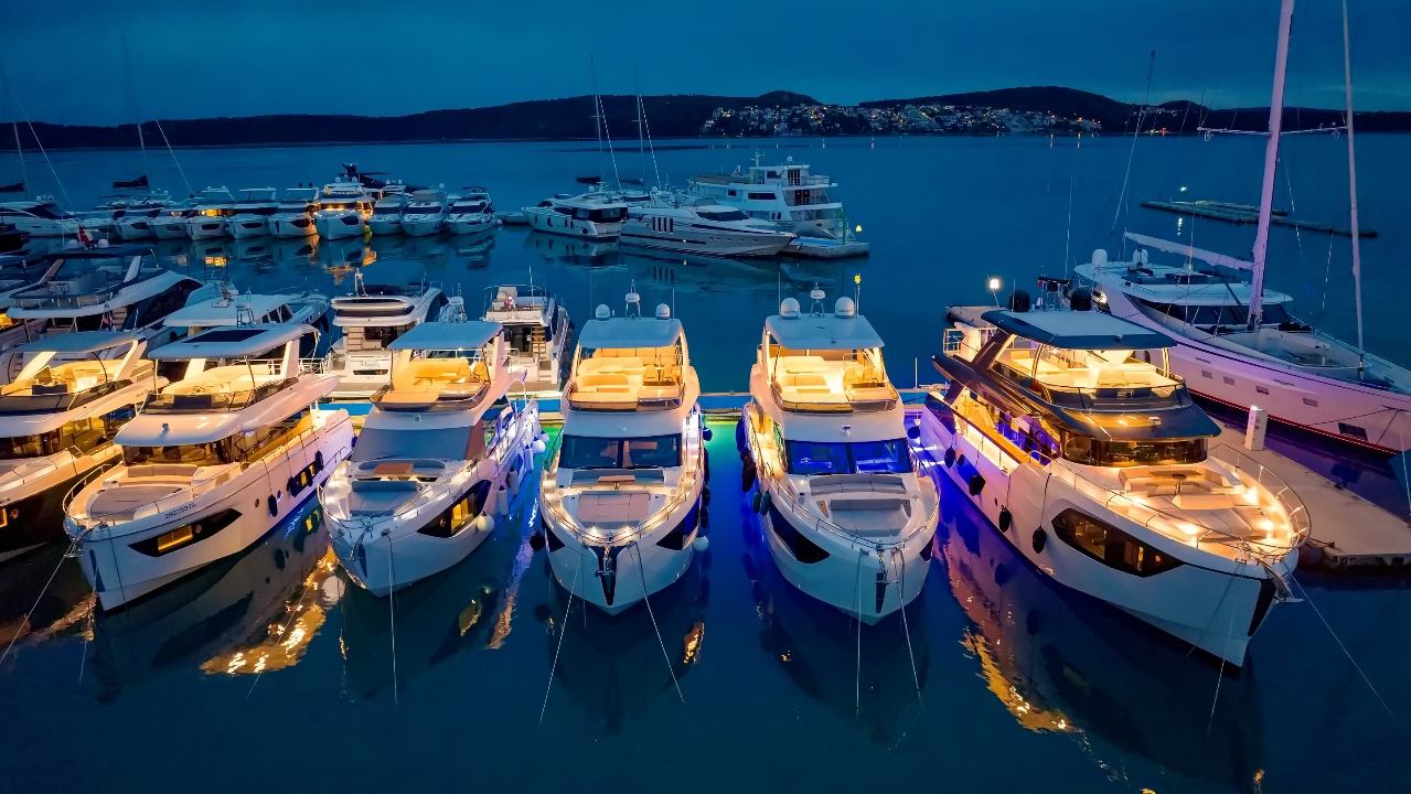 Najava Dalmatia Boat Show 2025