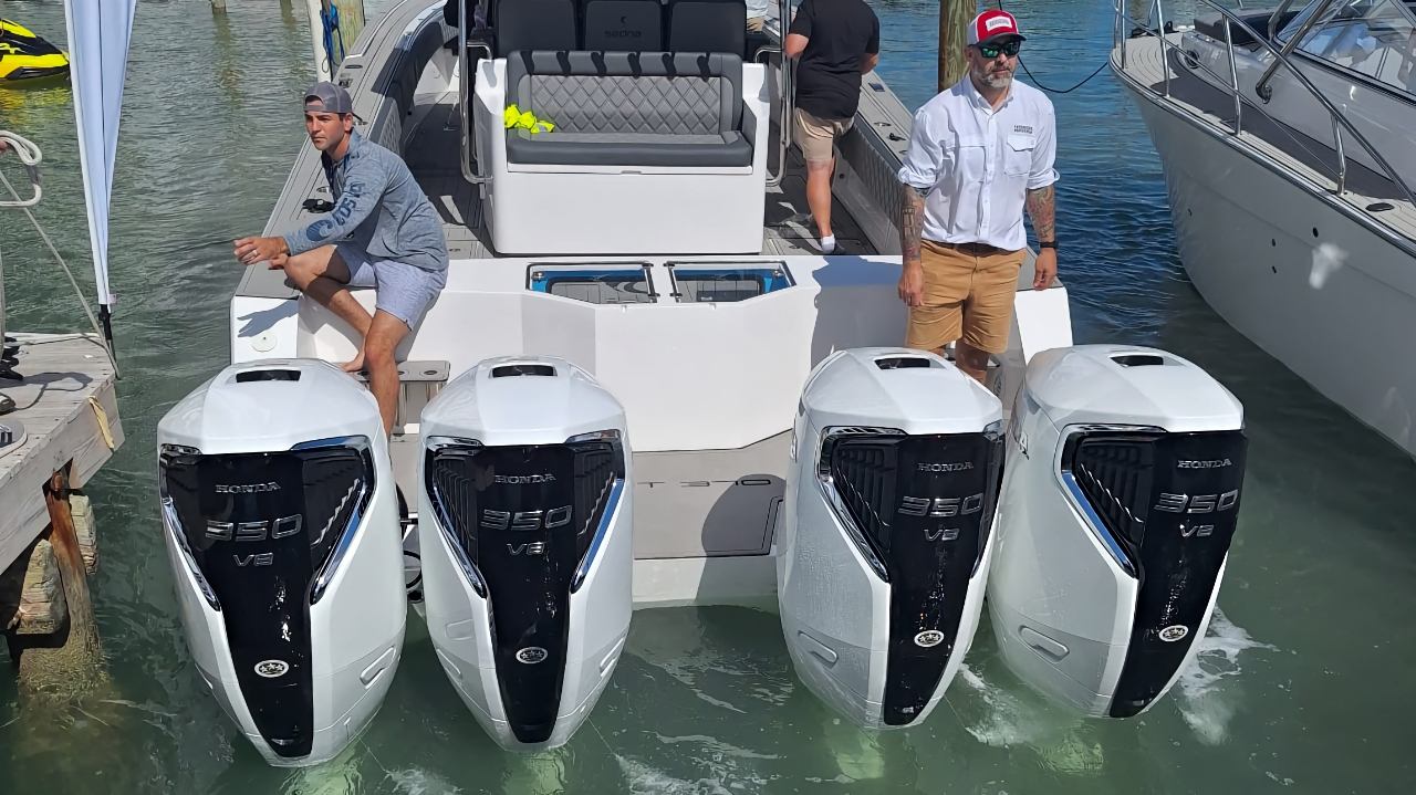 Miami International Boat Show – središte američke nautike