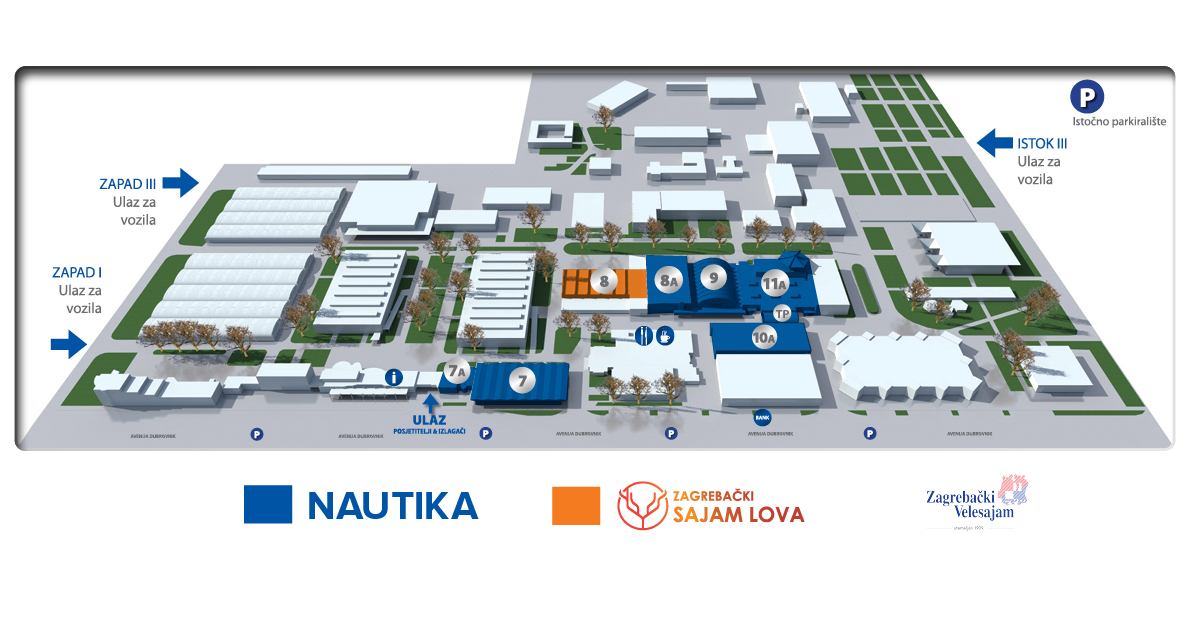 Sve je spremno za 33. zagrebačku Nautiku