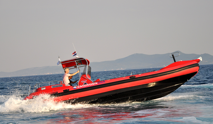 RIS Marine SAR 850